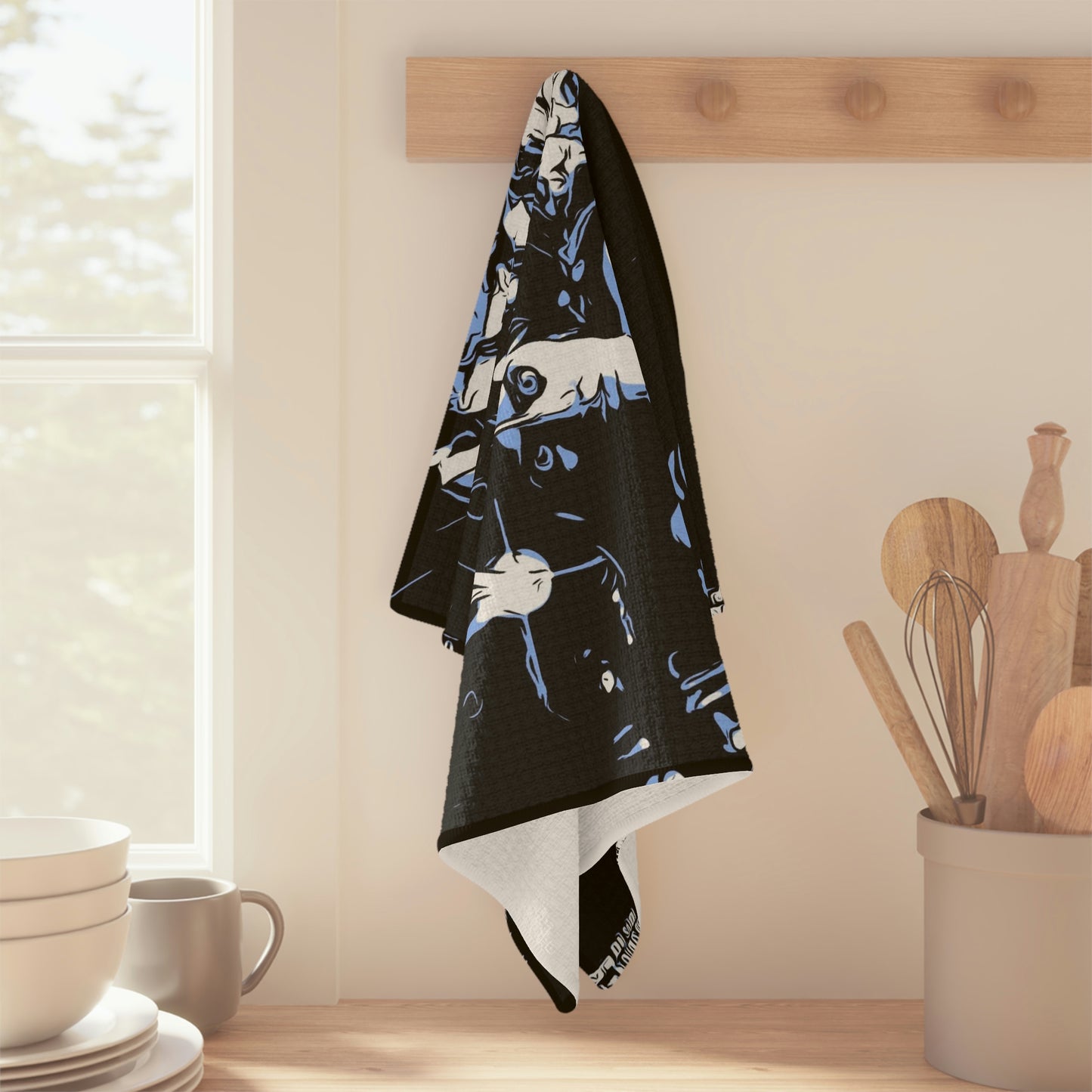 Soft Tea Towel A Nightmare on Elm Street Movie Poster