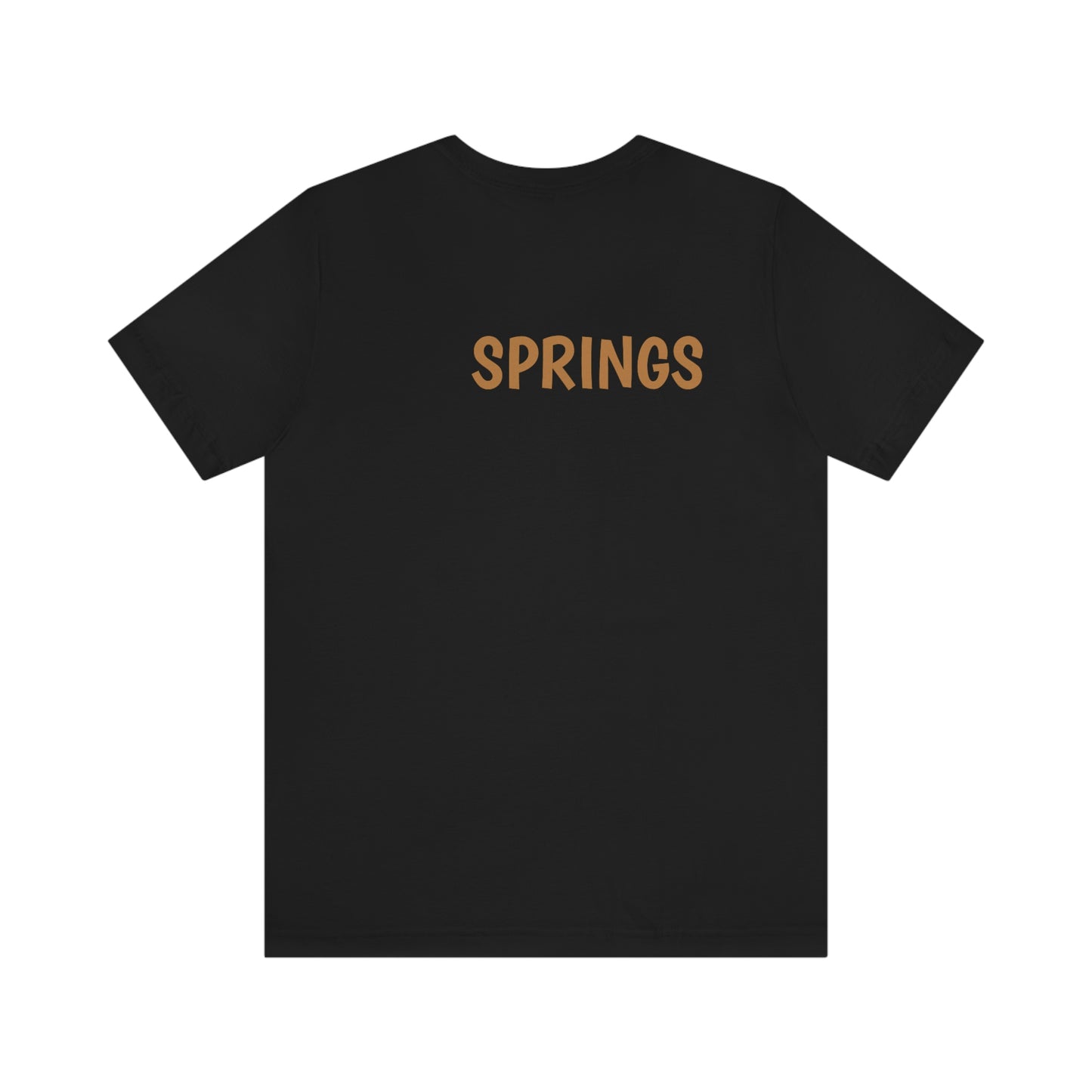 Unisex Jersey Short Sleeve Tee RADIATOR SPRINGS RACERS