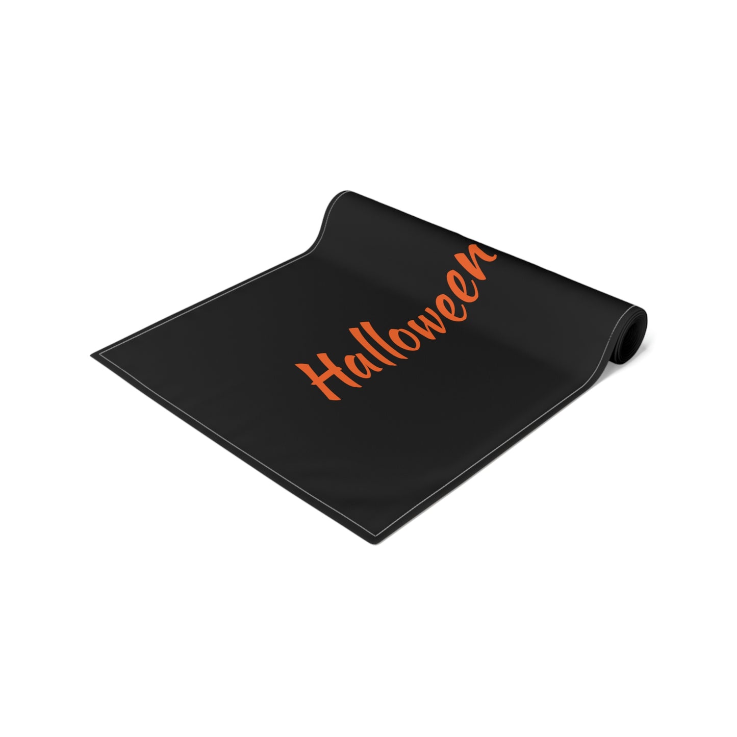 Table Runner (Cotton, Poly) Disneyland ~Halloween~ Front Gate