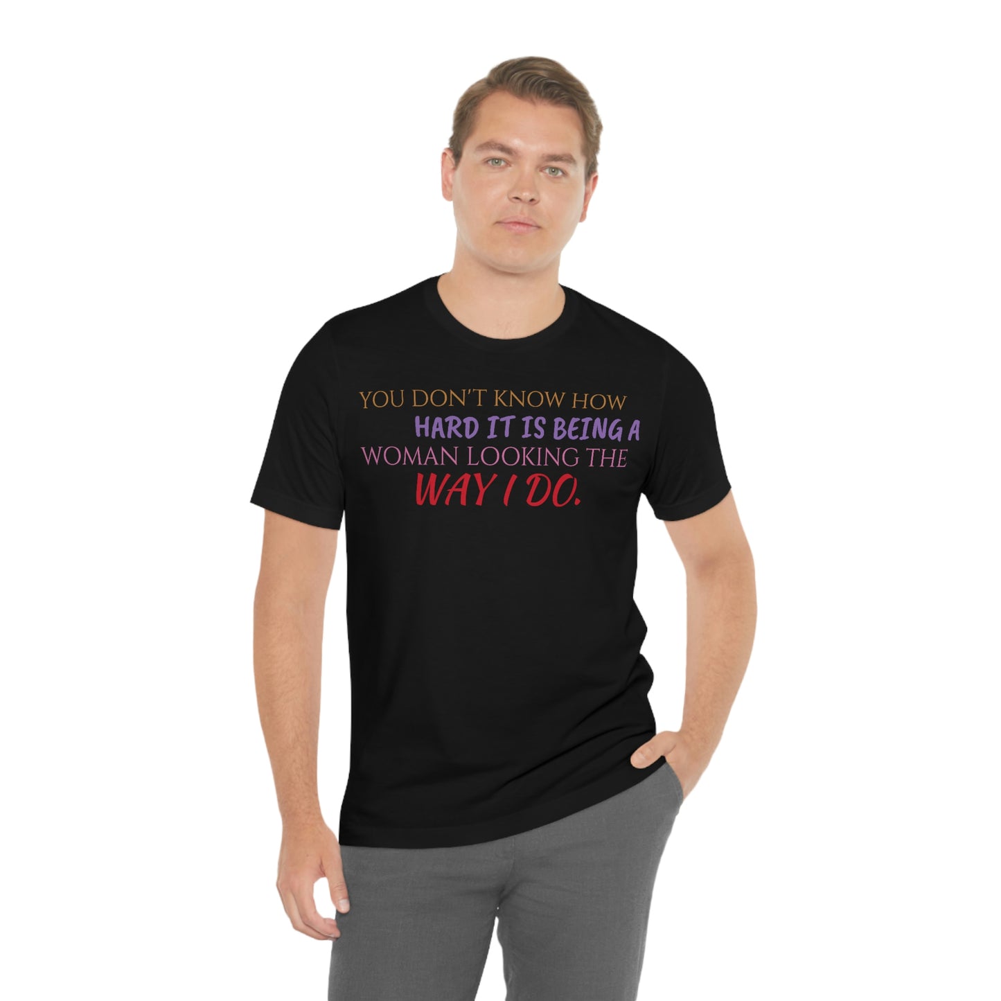 Unisex Jersey Short Sleeve Tee Who Framed Roger Rabbit