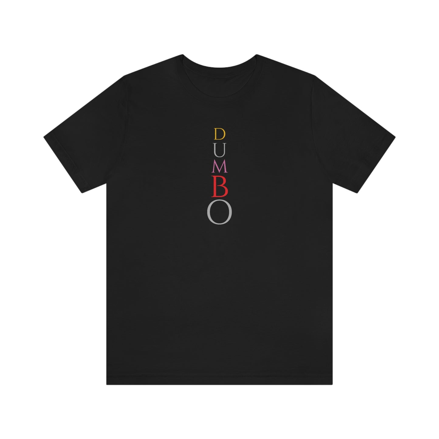 Unisex Jersey Short Sleeve Tee Disney Dumbo