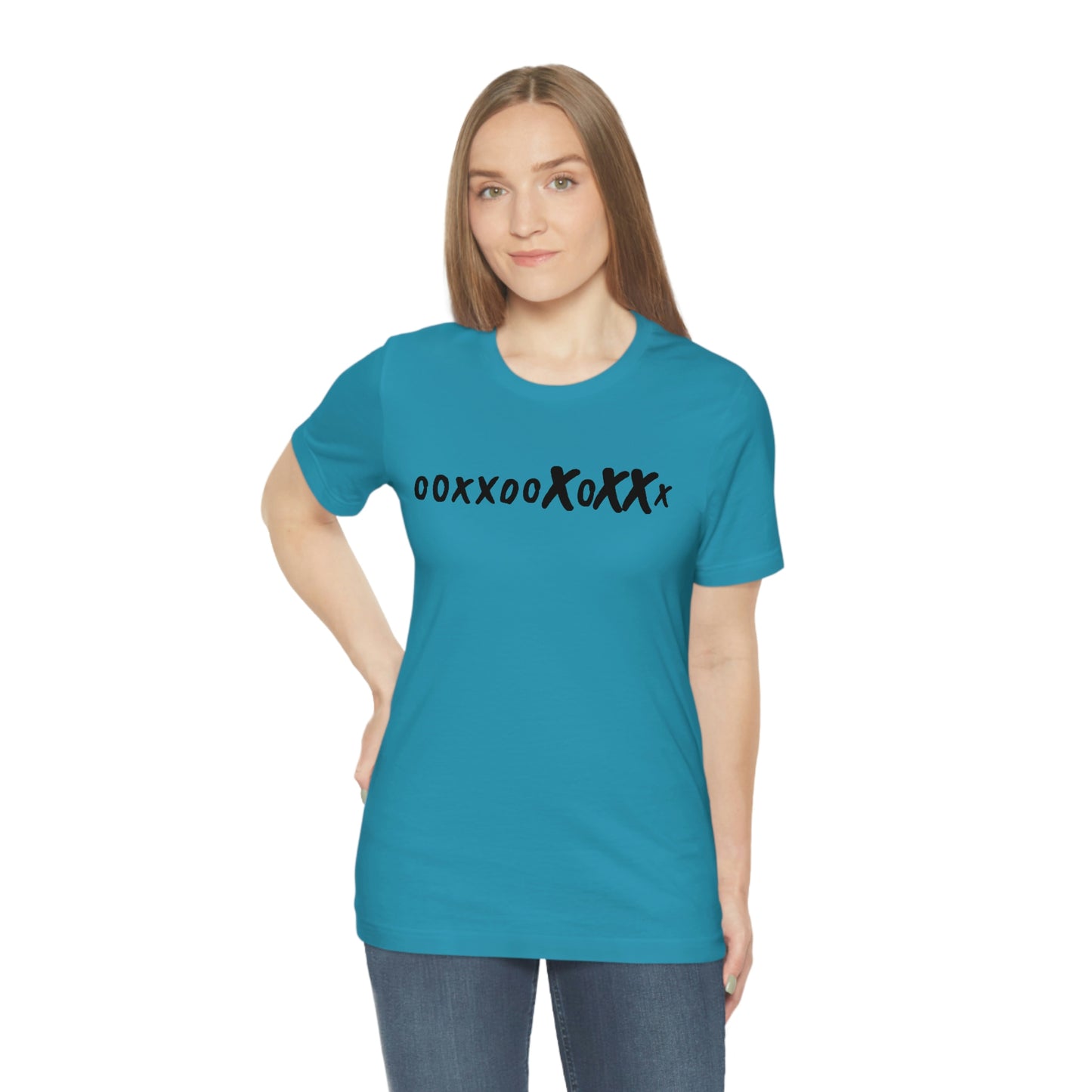 Unisex Jersey Short Sleeve Tee Nacho Libre ~ooxxooXoXXx~
