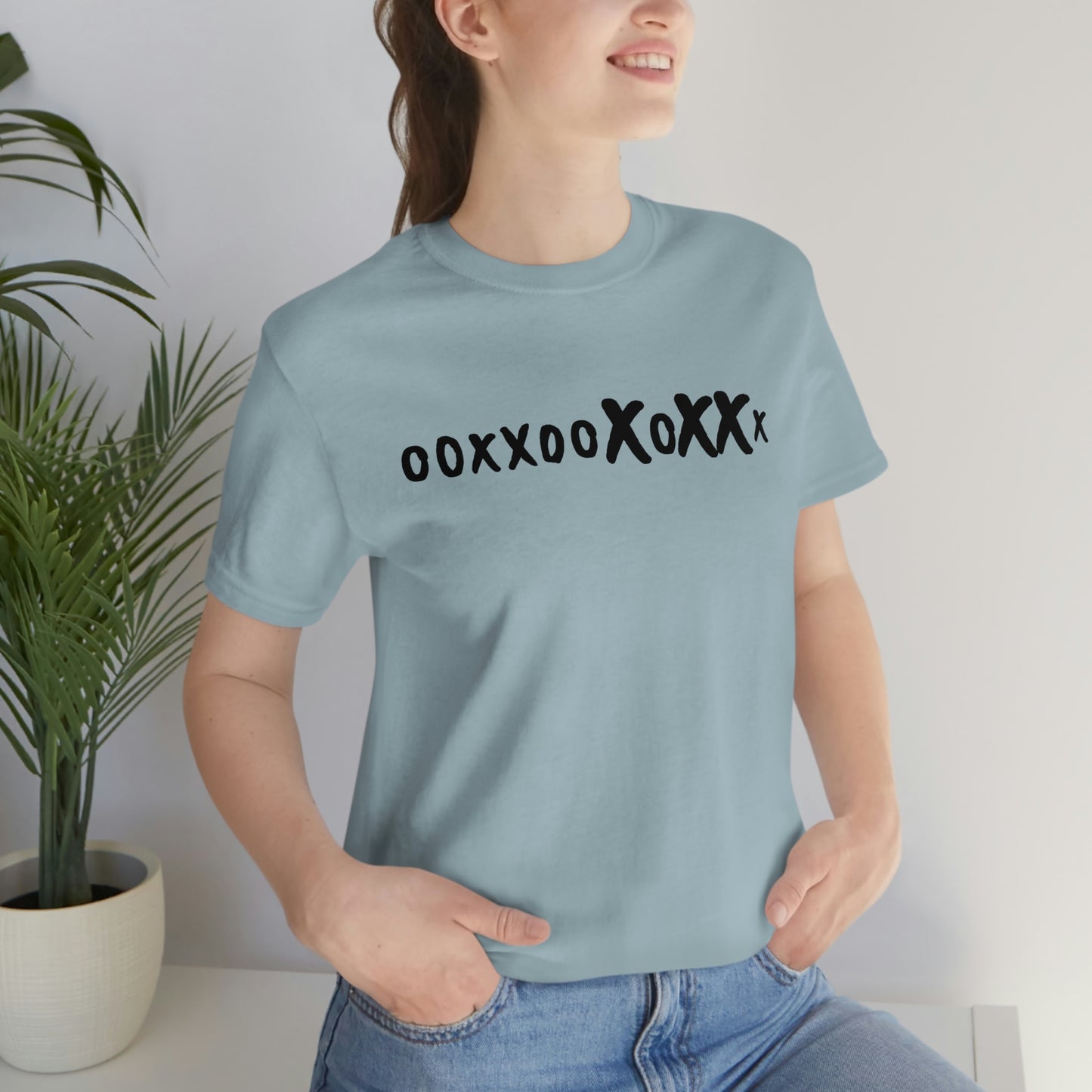 Unisex Jersey Short Sleeve Tee Nacho Libre ~ooxxooXoXXx~