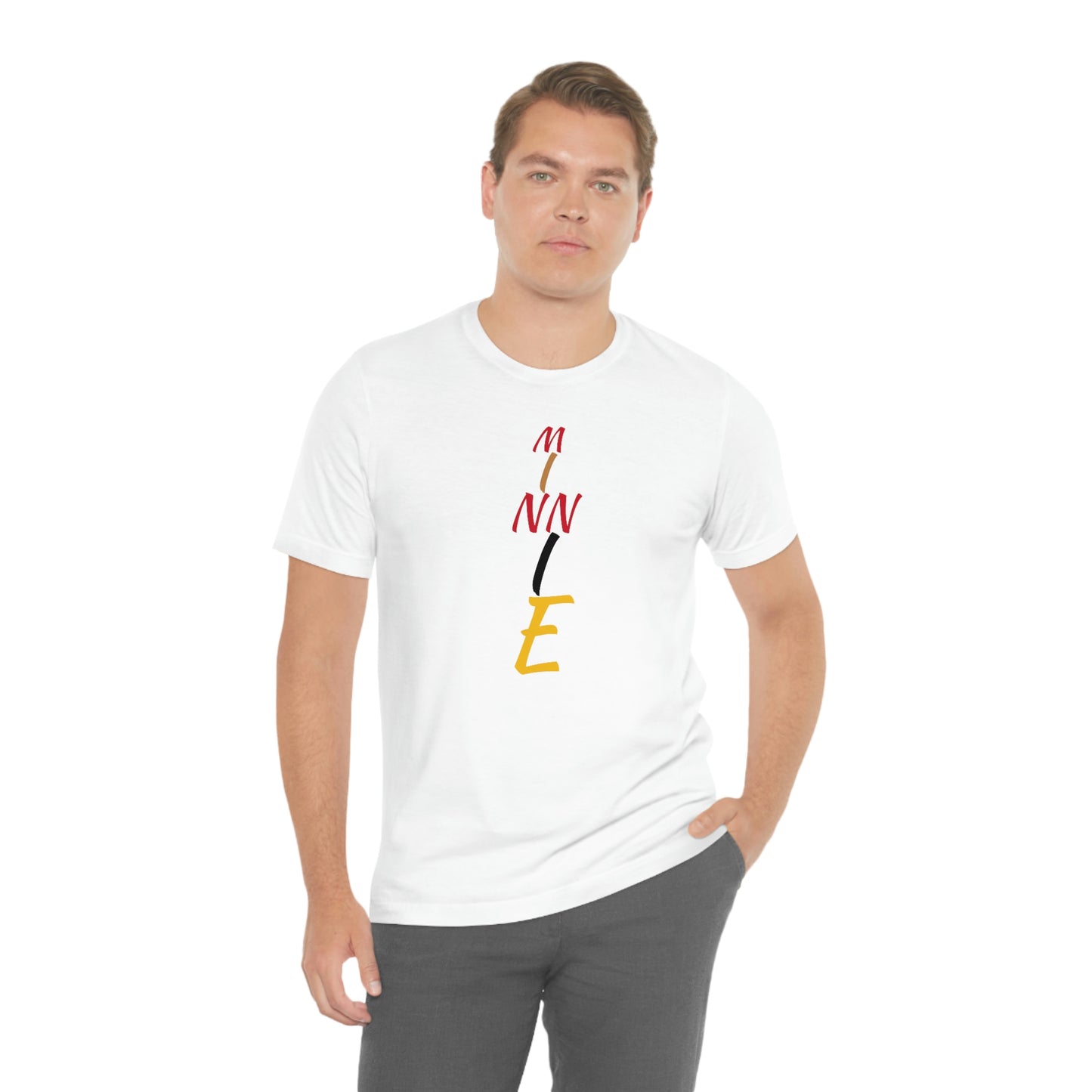 Unisex Jersey Short Sleeve Tee Disney - Minnie