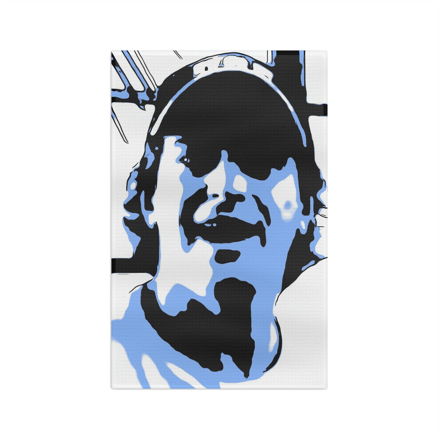 Soft Tea Towel 50 First Dates ~ Hi I'm Tom