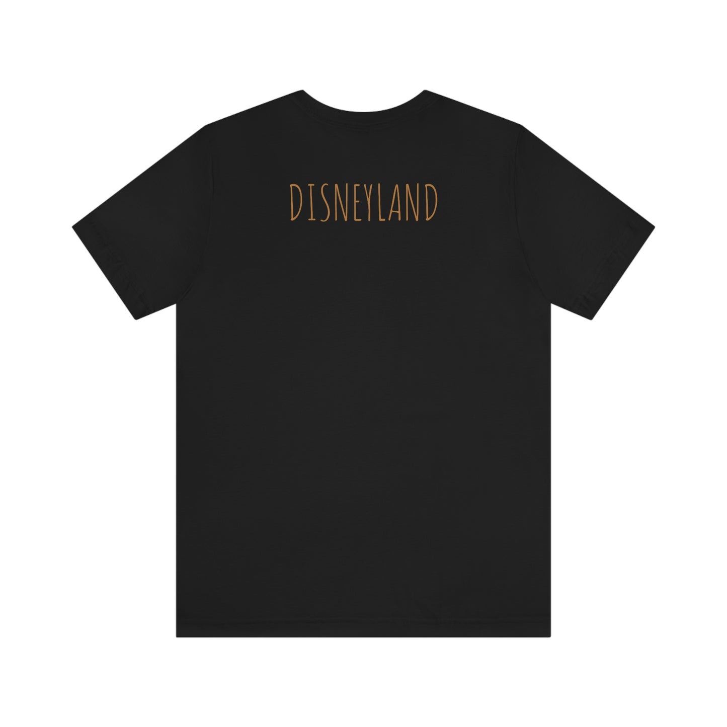 Unisex Jersey Short Sleeve Tee PINOCCHIO'S STATUE
