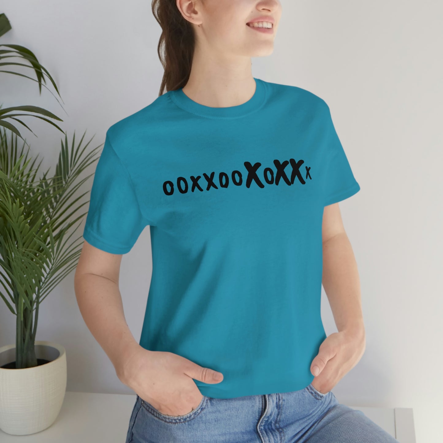 Unisex Jersey Short Sleeve Tee Nacho Libre ~ooxxooXoXXx~