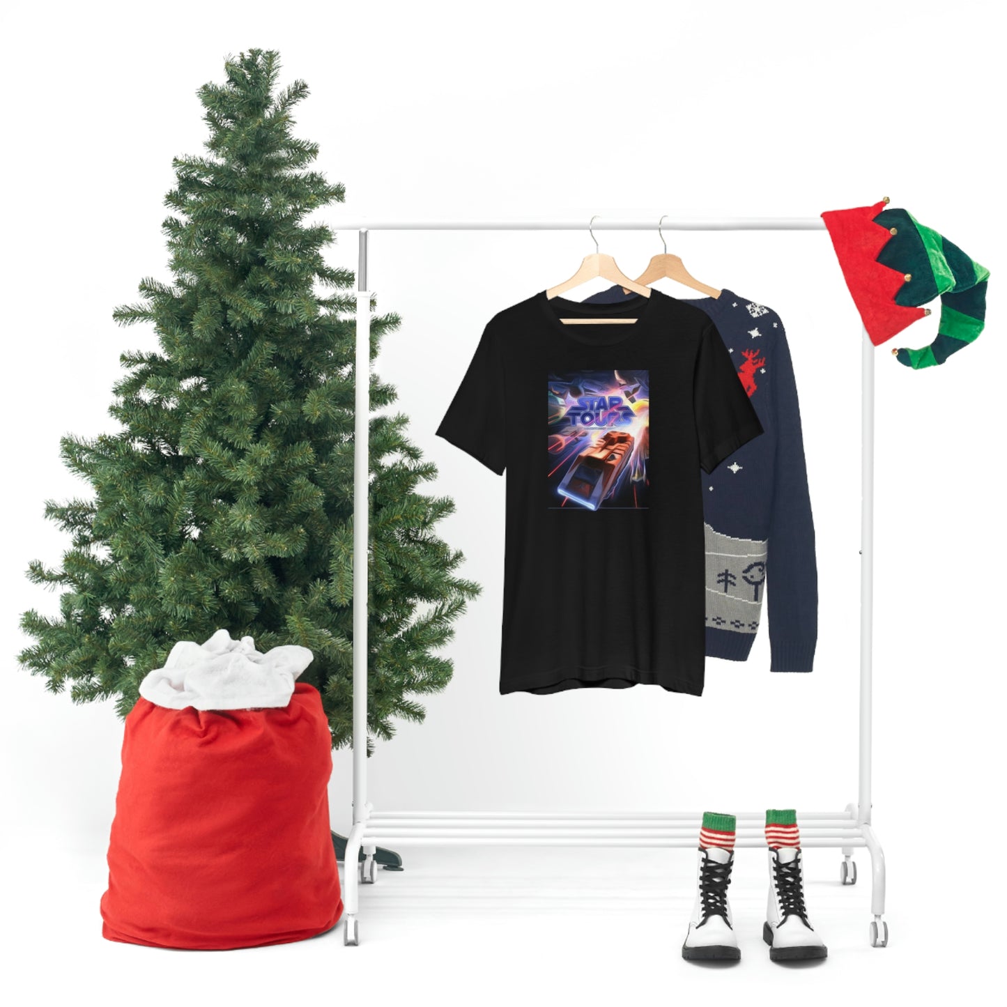 Unisex Jersey Short Sleeve Tee STAR TOURS