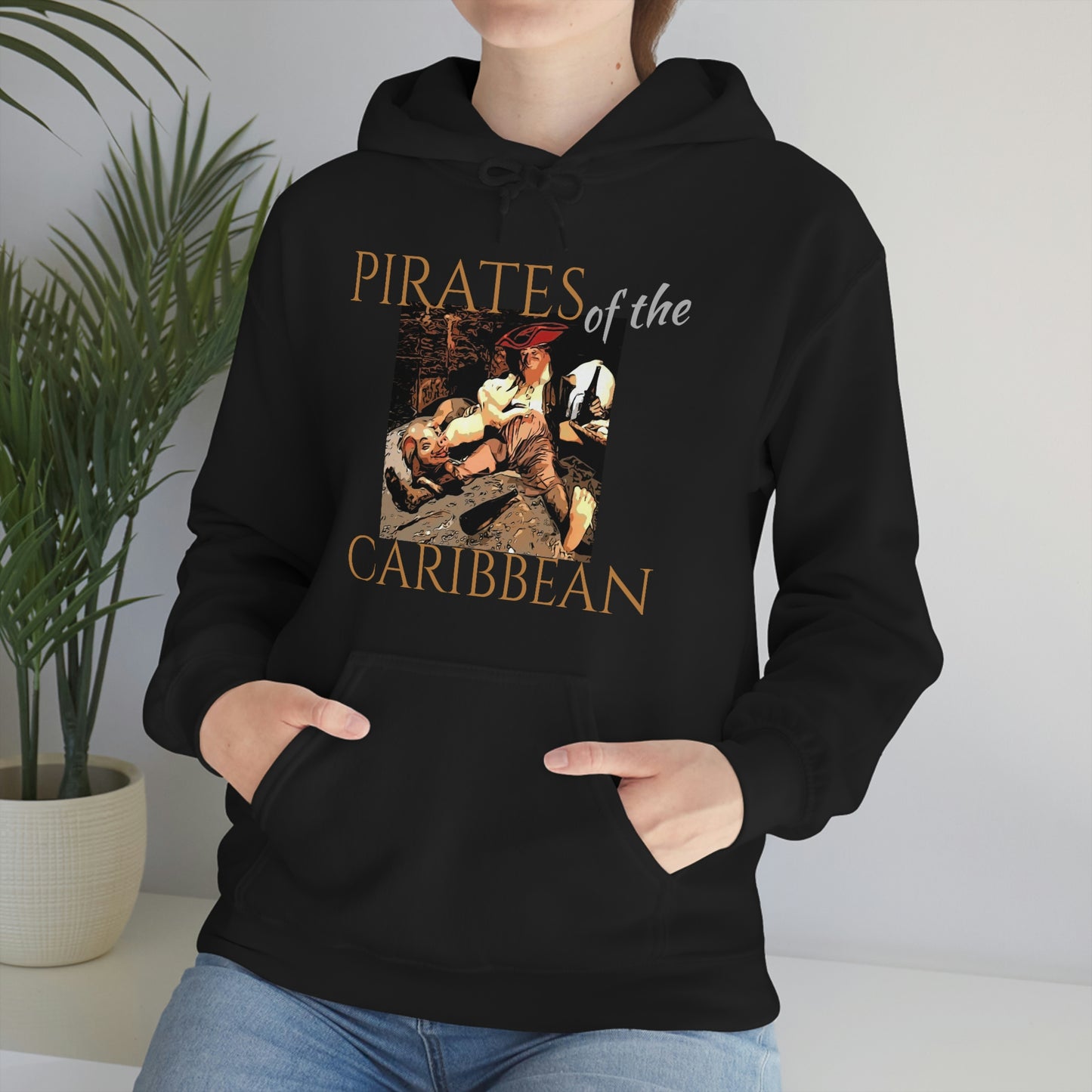 Unisex Heavy Blend Hooded Sweatshirt