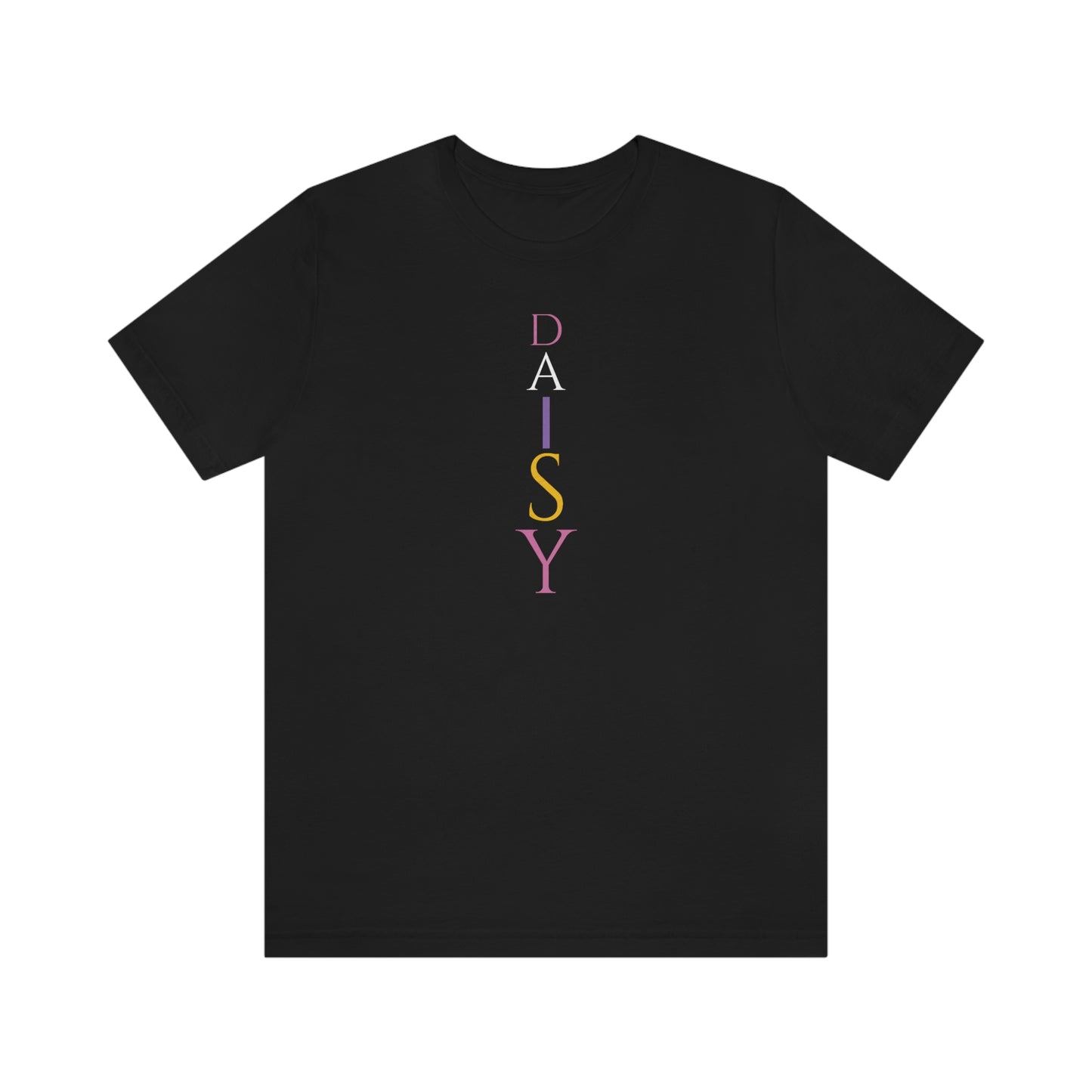 Unisex Jersey Short Sleeve Tee Disney Daisy duck