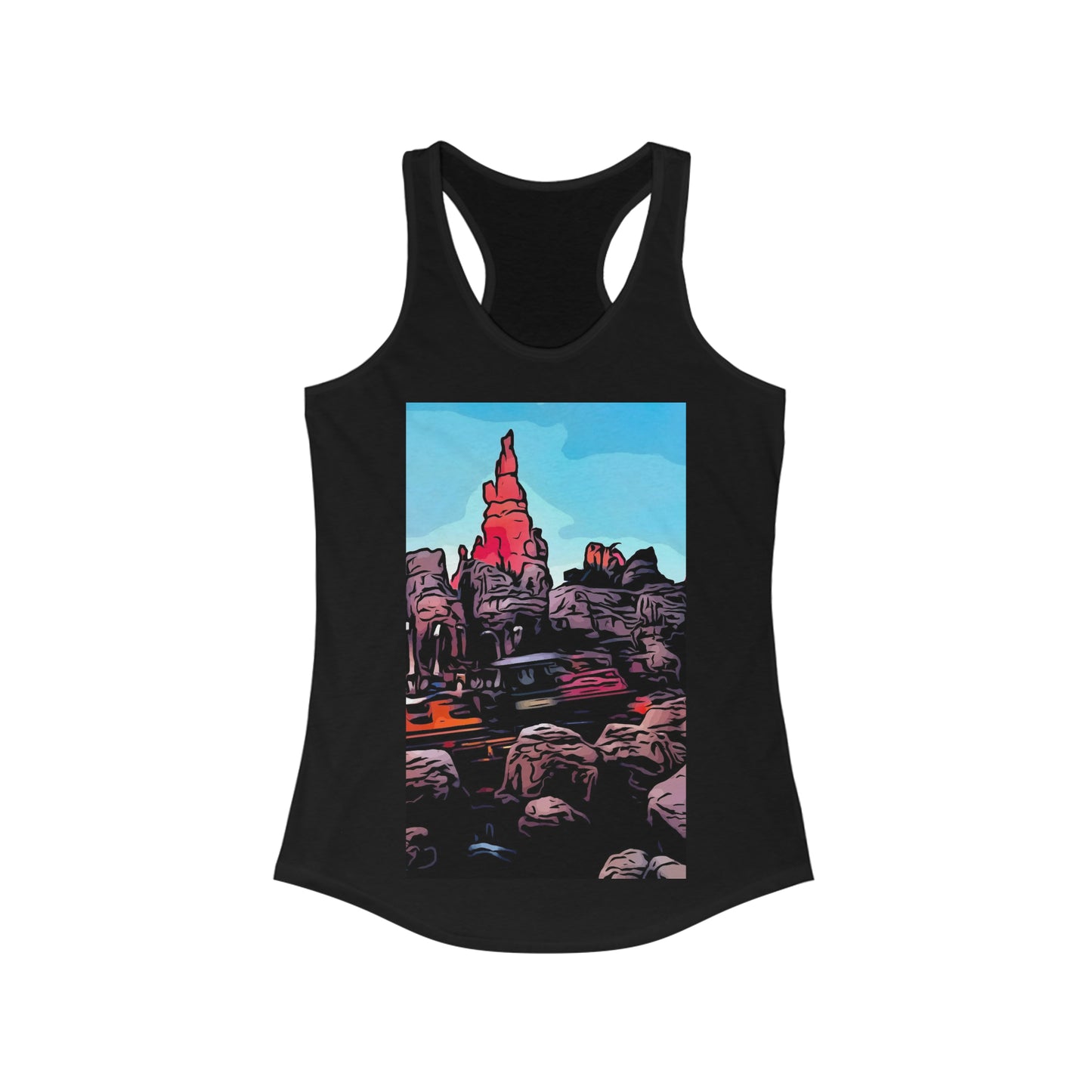 Women's Ideal Racerback Tank