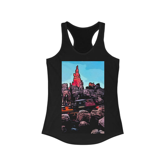 Women's Ideal Racerback Tank