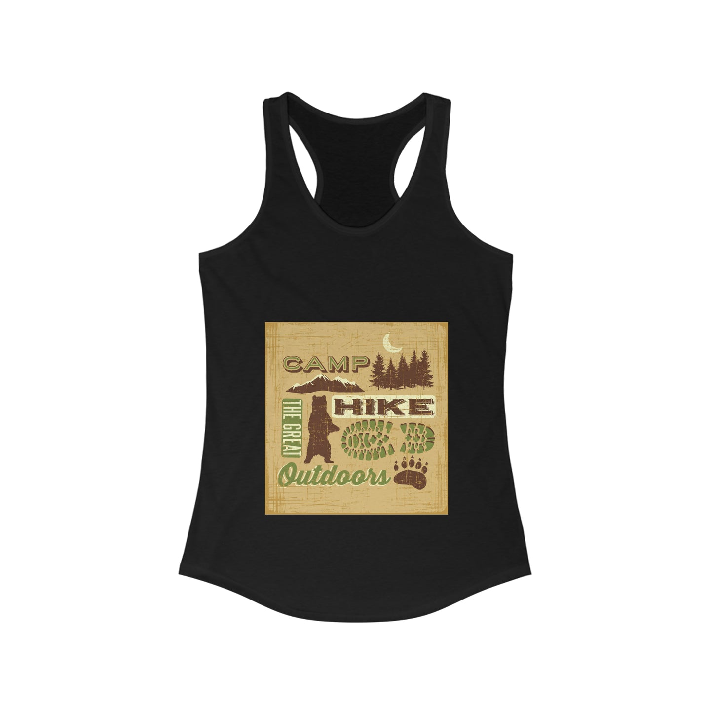 Copy of Copy of Women's Ideal Racerback Tank