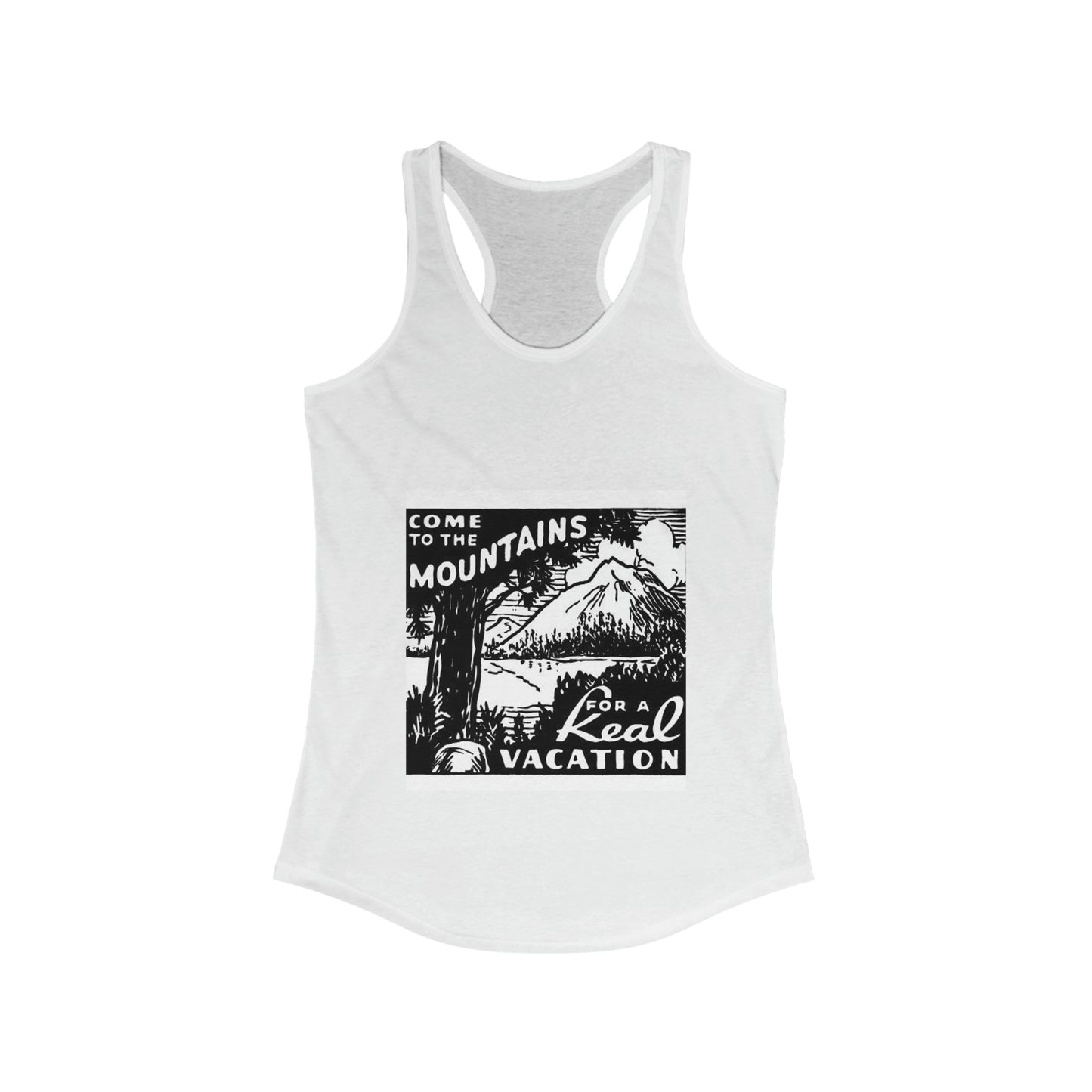 Women's Ideal Racerback Tank
