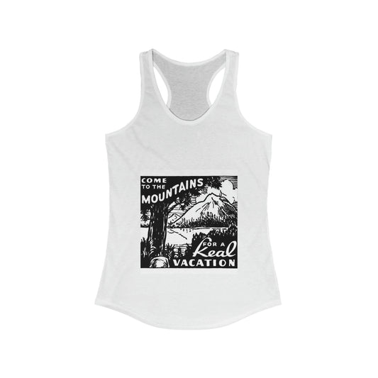 Women's Ideal Racerback Tank