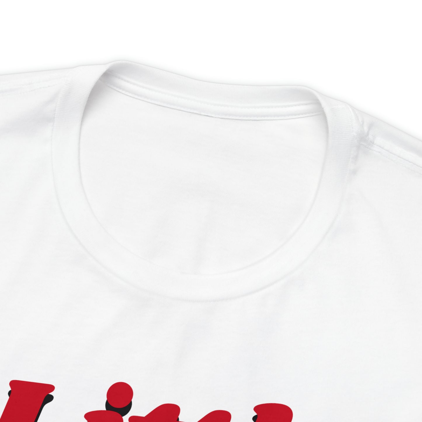 Unisex Jersey Short Sleeve Tee Seinfeld tv show - It's little Jerry. chicken