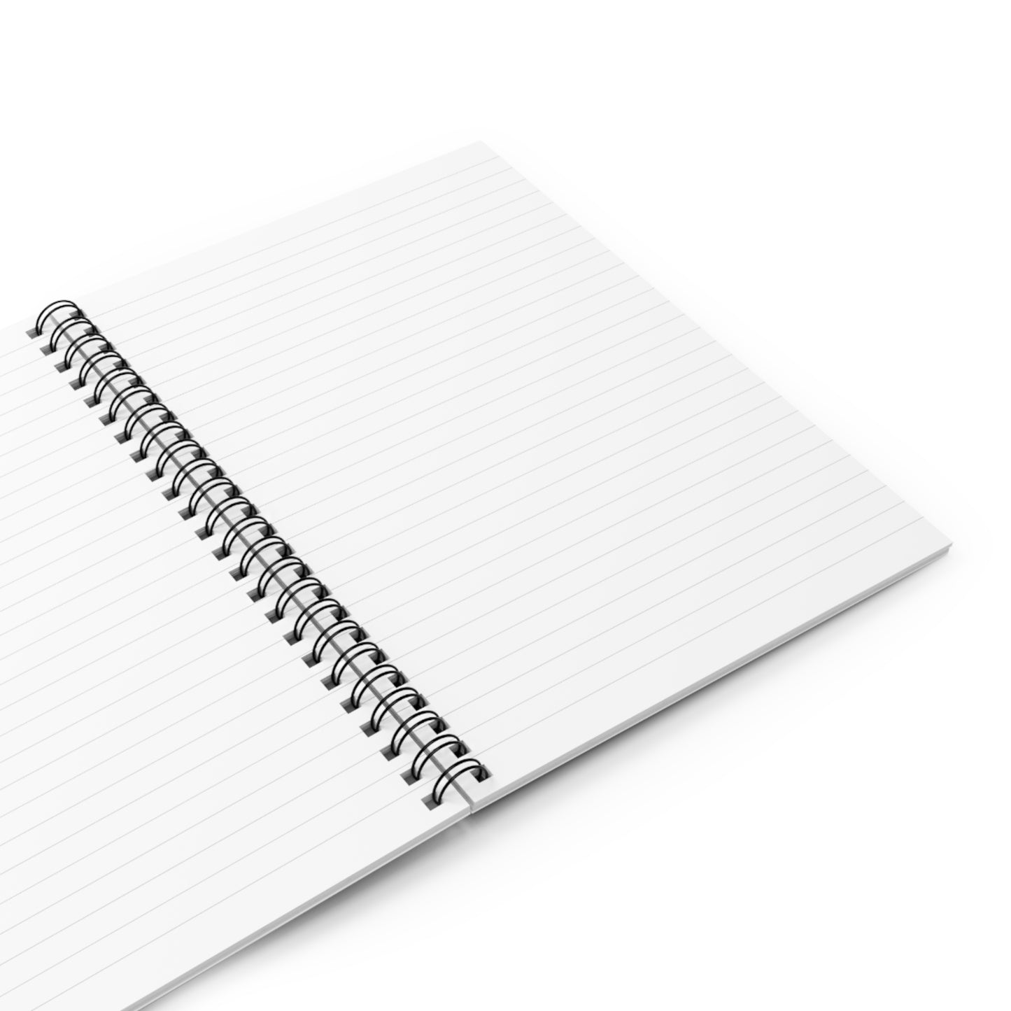 Spiral Notebook - Ruled Line Seinfeld Tv show Rochelle Rockelle movie poster