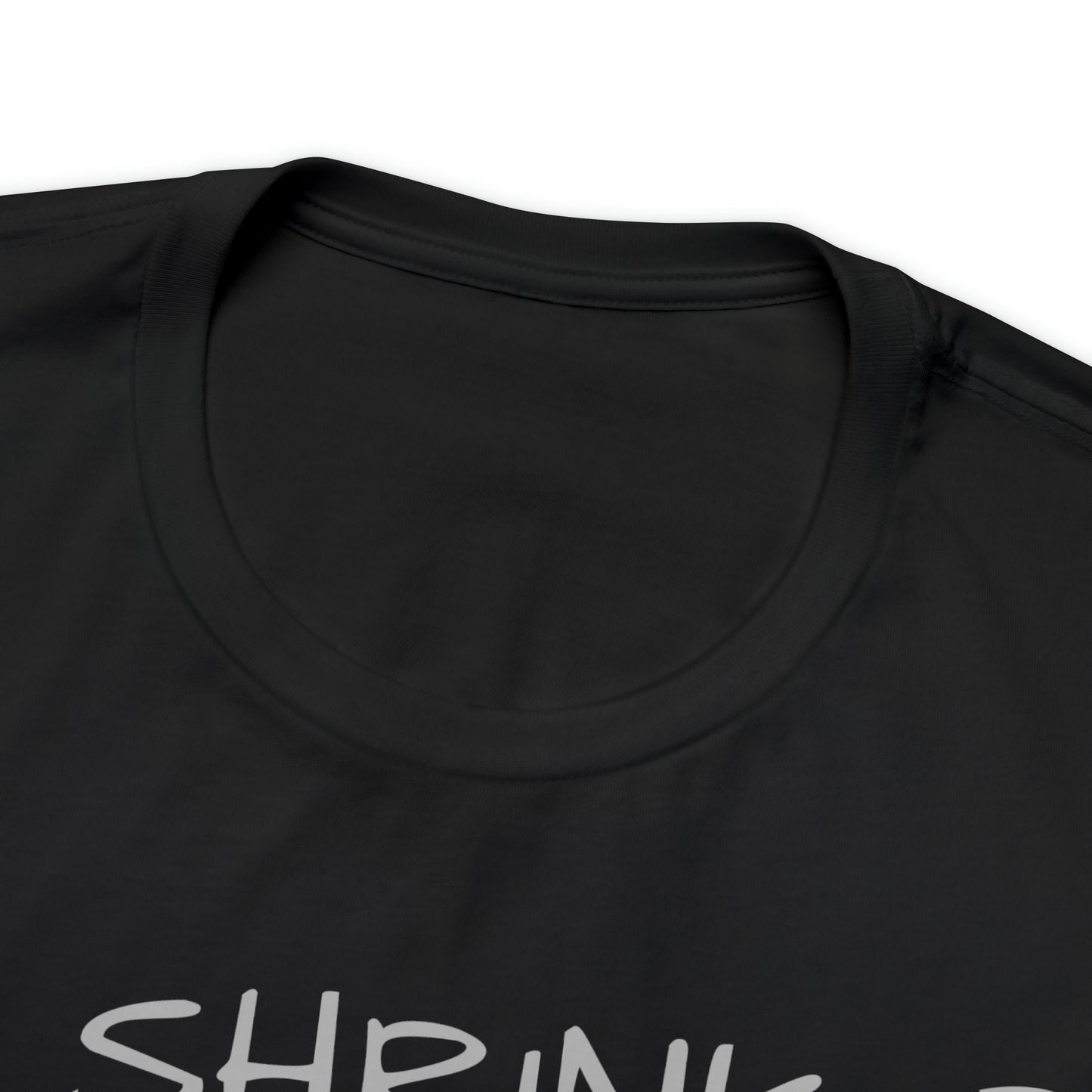 Unisex Jersey Short Sleeve Tee SEINFELD tv show "IT SHRINKS"