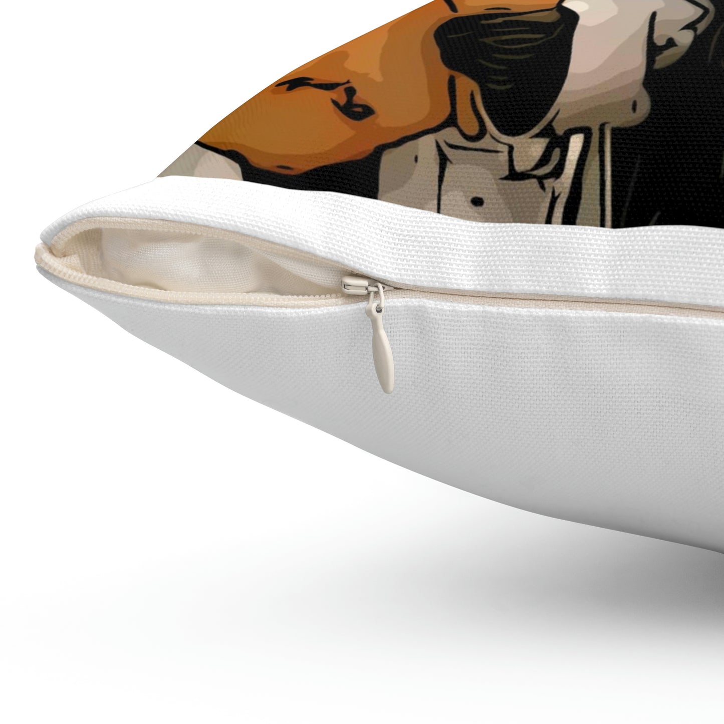 Spun Polyester Square Pillow ~ Goonies ~