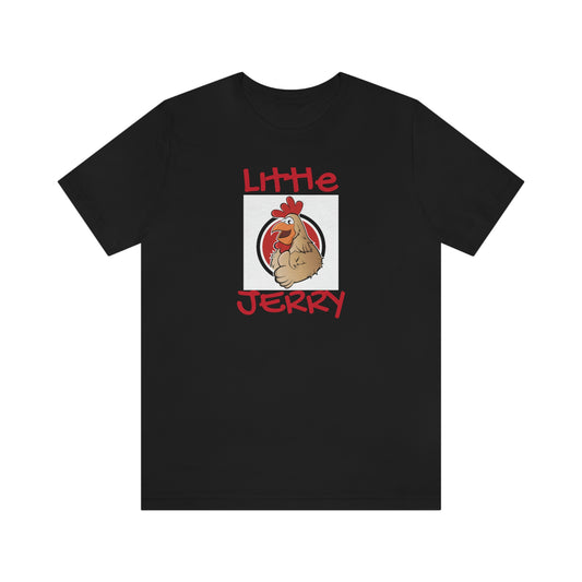 Unisex Jersey Short Sleeve Tee Seinfeld It's little Jerry