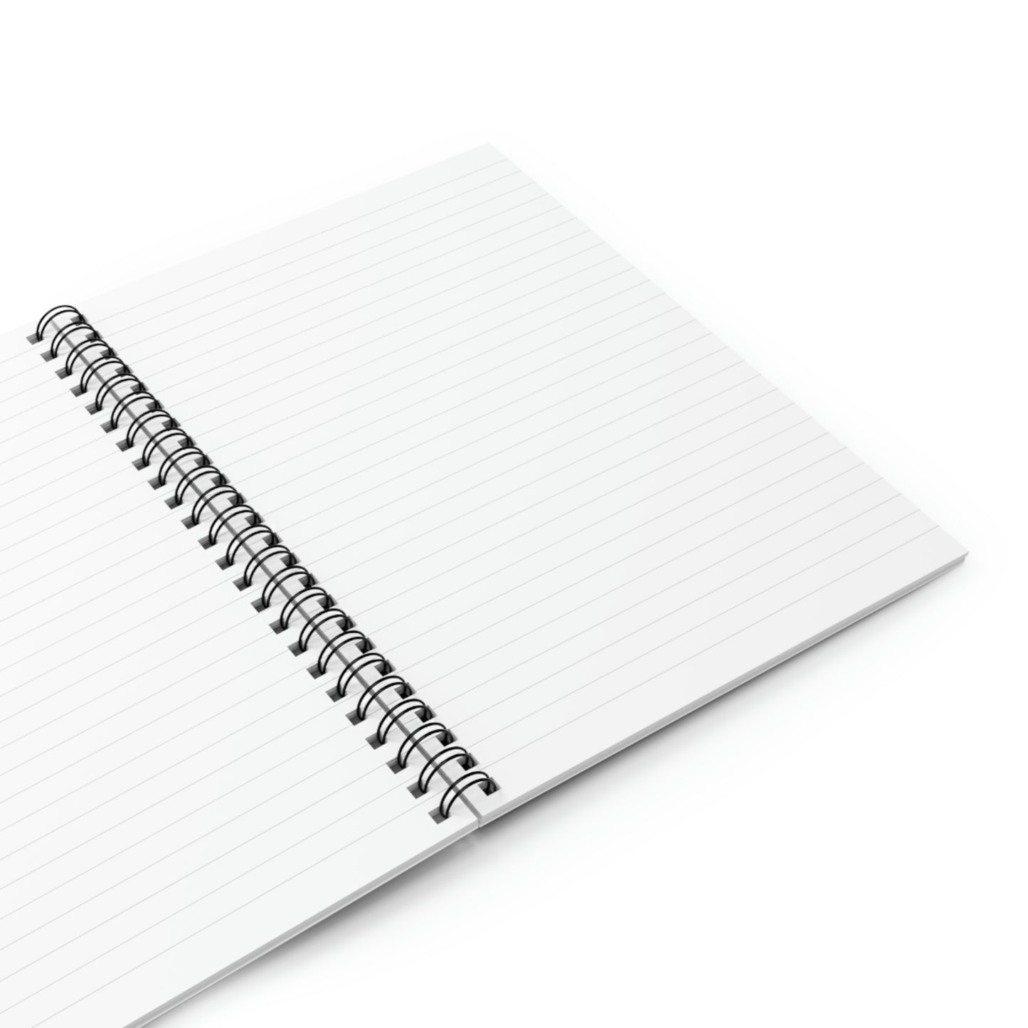 Spiral Notebook - Disneyland Autopia