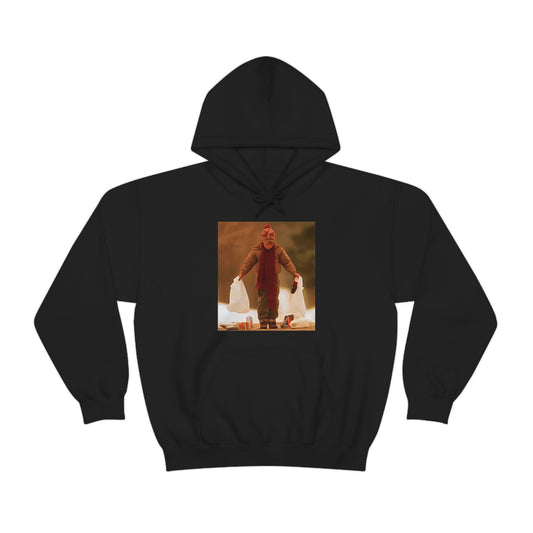 Unisex Heavy Blend™ Hooded Sweatshirt Home Alone ~ Kevin