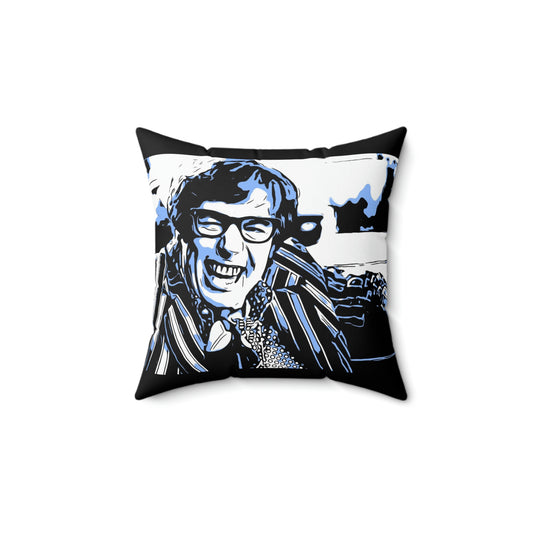 Spun Polyester Square Pillow ~Austin Powers ~