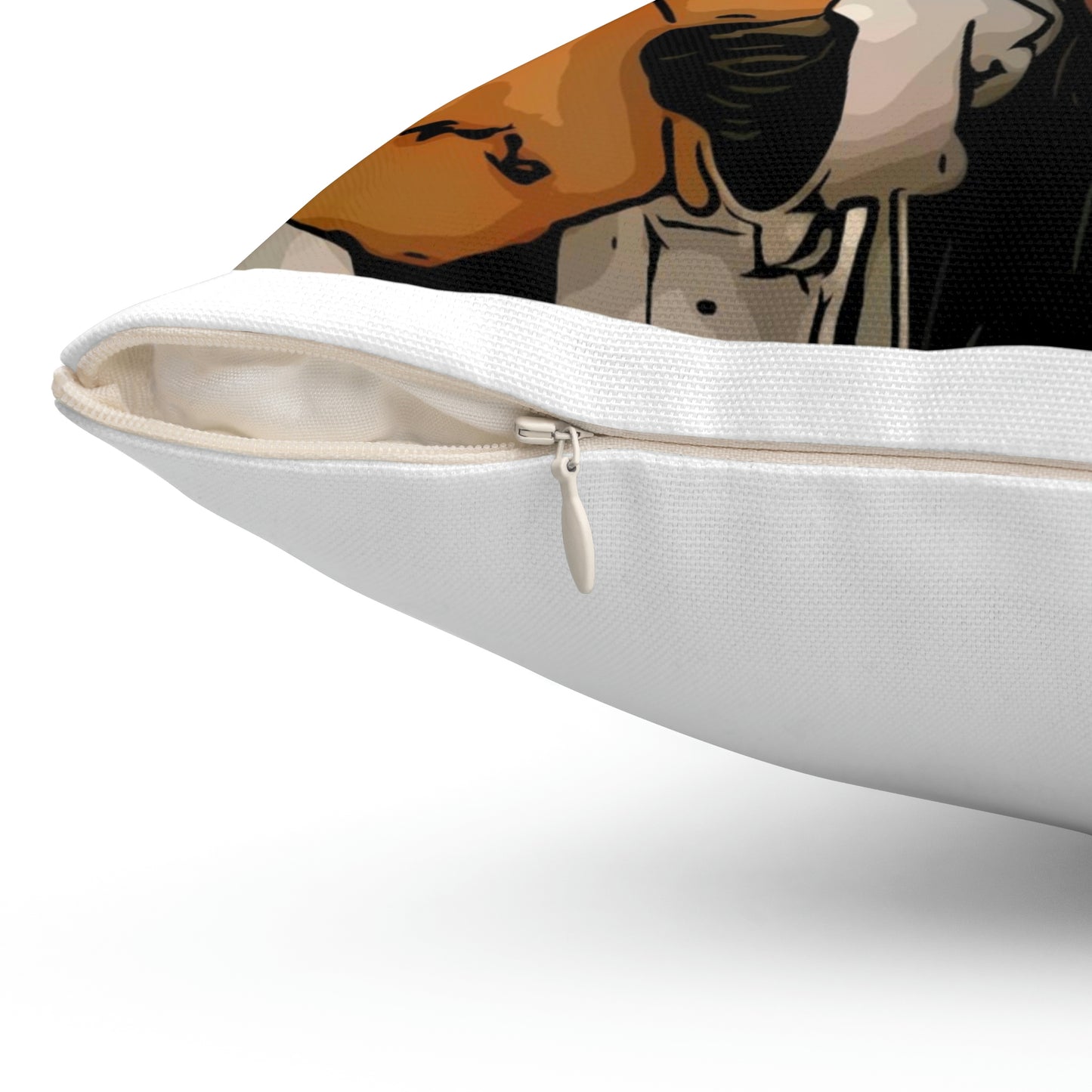 Spun Polyester Square Pillow ~ Goonies ~