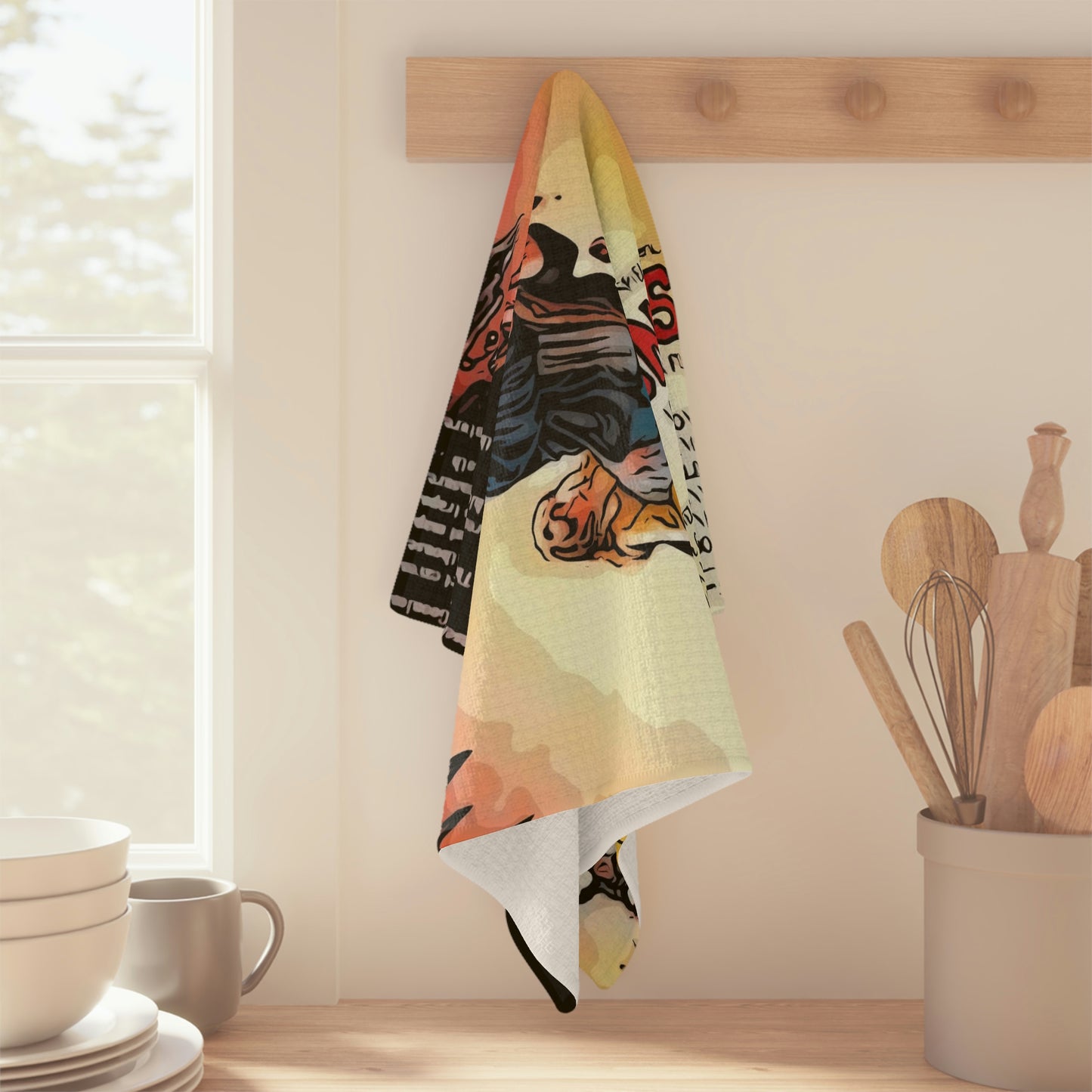 Soft Tea Towel ~ The Goonies ~ Movie Poster