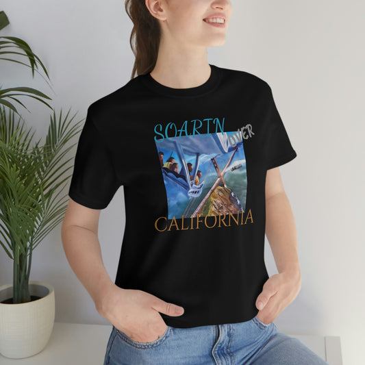 Unisex Jersey Short Sleeve Tee SORIN OVER CALIFORNIA