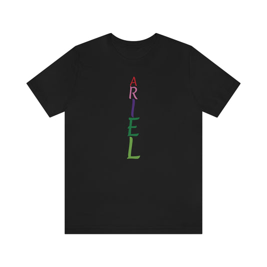 Unisex Jersey Short Sleeve Tee Disney Ariel Little Mermaid
