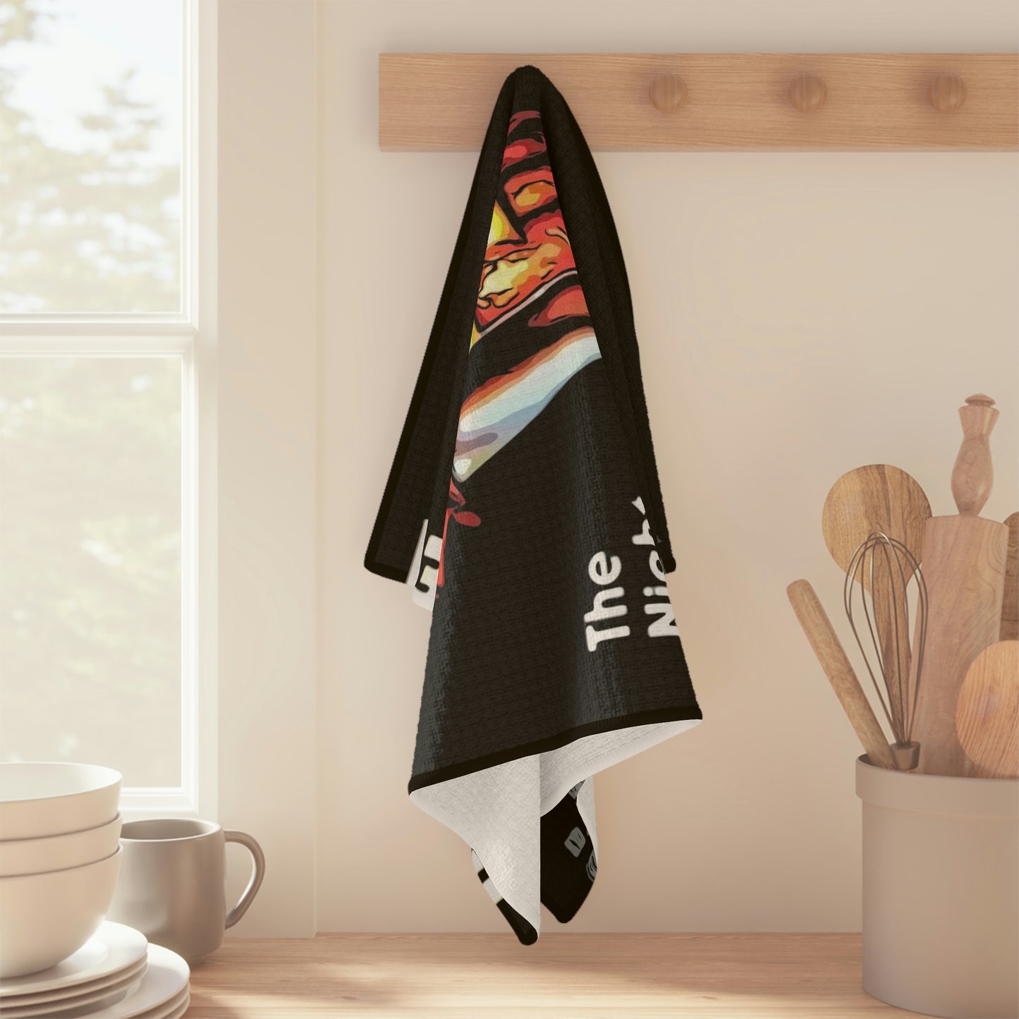Soft Tea Towel Halloween Movie ~ Poster