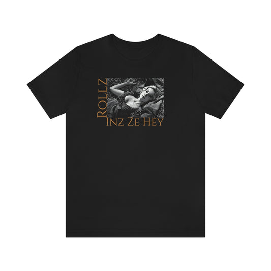 Unisex Jersey Short Sleeve Tee Young Frankenstein ~Rollz Inz Ze Hey