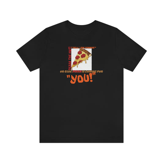 Unisex Jersey Short Sleeve Tee Spaceballs ~PIZZA THE HUT!~