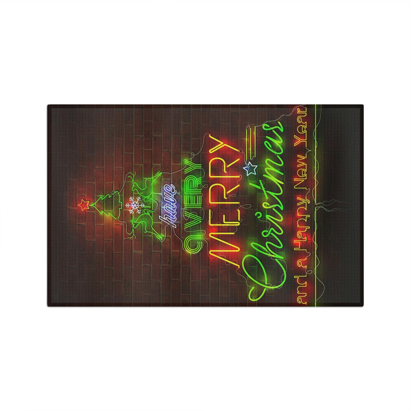 Soft Tea Towel ~ Have a Very Merry Christmas