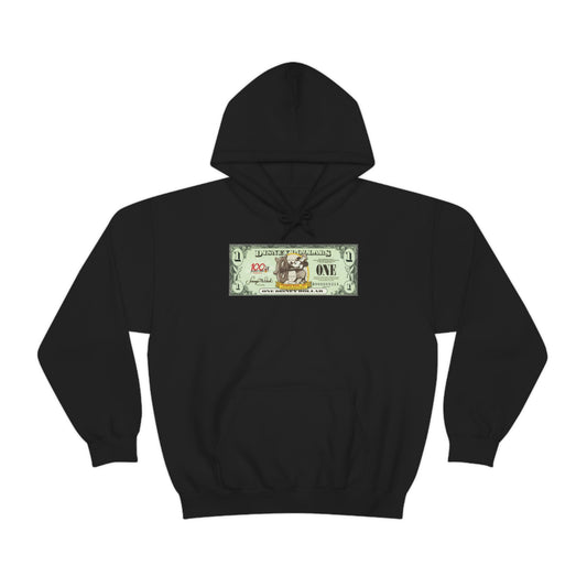 Unisex Heavy Blend Hooded Sweatshirt DISNEY DOLLARS STEAMBOAT Willie