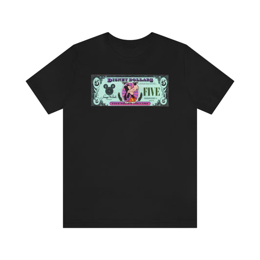 Unisex Jersey Short Sleeve Tee DISNEY DOLLARS 5 GOOFY