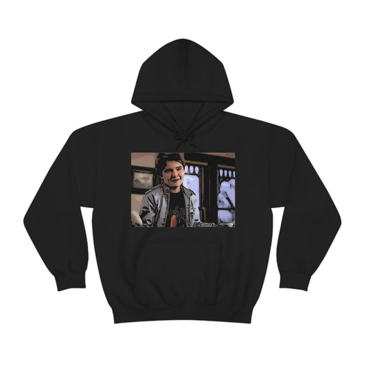 Unisex Heavy Blend™ Hooded Sweatshirt The Goonie ~ Mouth
