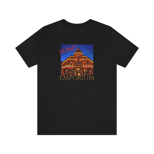 Unisex Jersey Short Sleeve Tee DISNEYLAND EMPORIUM