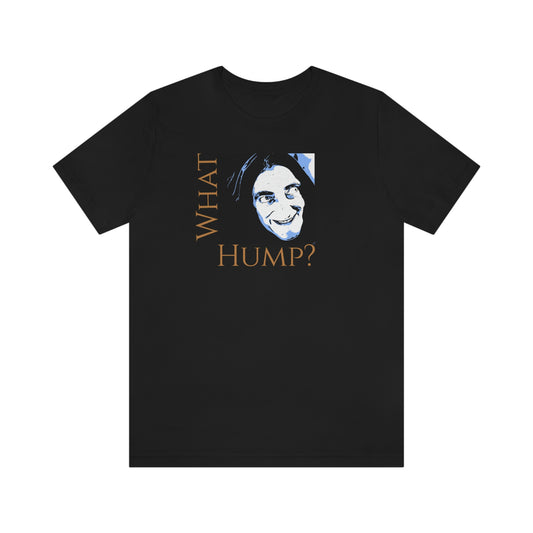 Unisex Jersey Short Sleeve Tee Young Frankenstein ~ What Hump? ~ Igor
