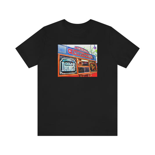 Unisex Jersey Short Sleeve Tee CORN DOGS