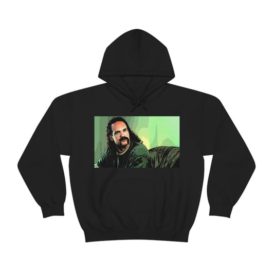 Unisex Heavy Blend™ Hooded Sweatshirt Office space ~ Lawrence