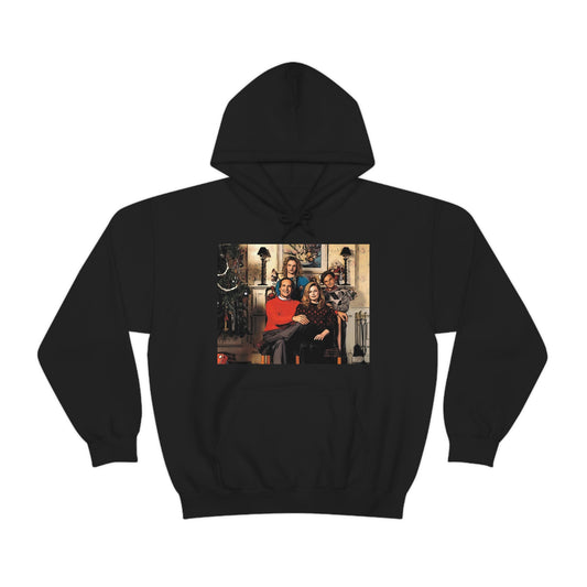 Unisex Heavy Blend™ Hooded Sweatshirt Christmas Vacation ~ The Giswold's