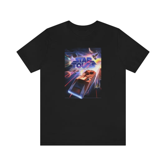 Unisex Jersey Short Sleeve Tee STAR TOURS
