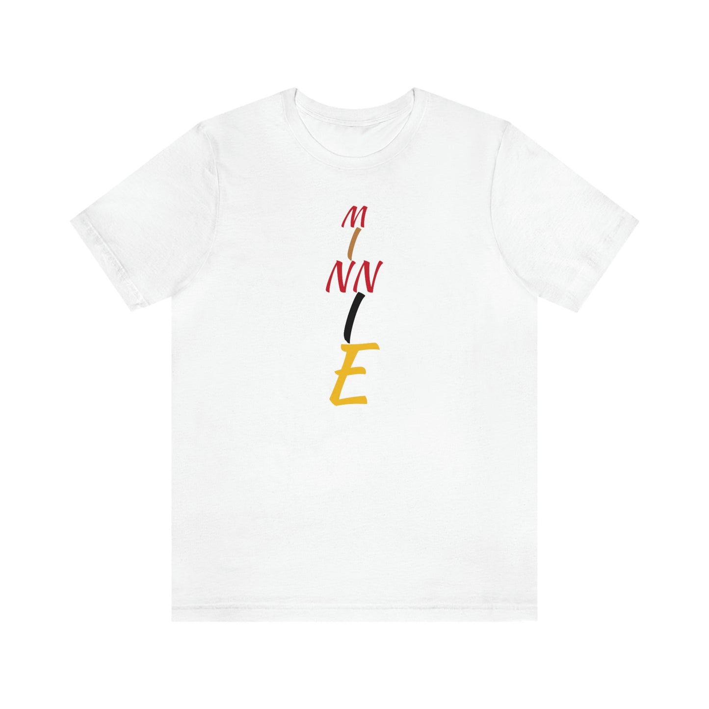 Unisex Jersey Short Sleeve Tee Disney - Minnie