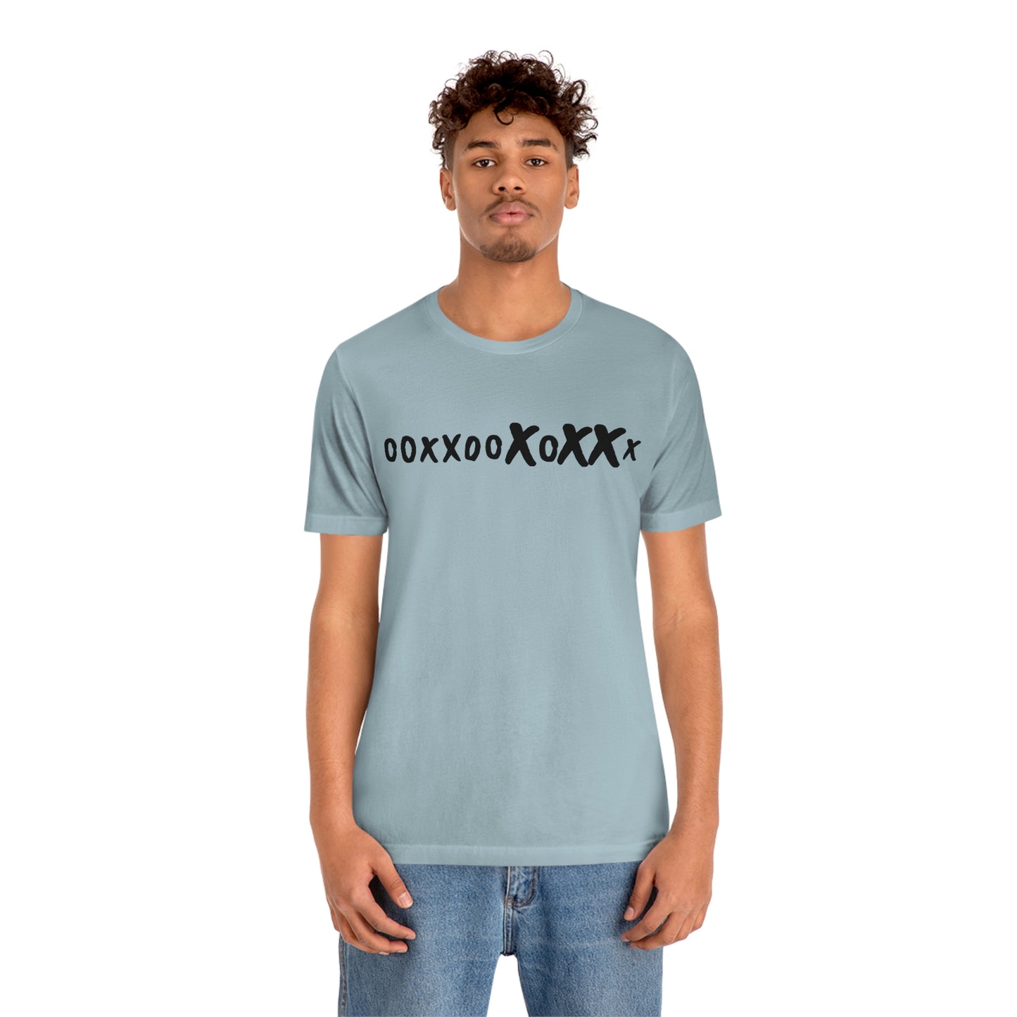 Unisex Jersey Short Sleeve Tee Nacho Libre ~ooxxooXoXXx~
