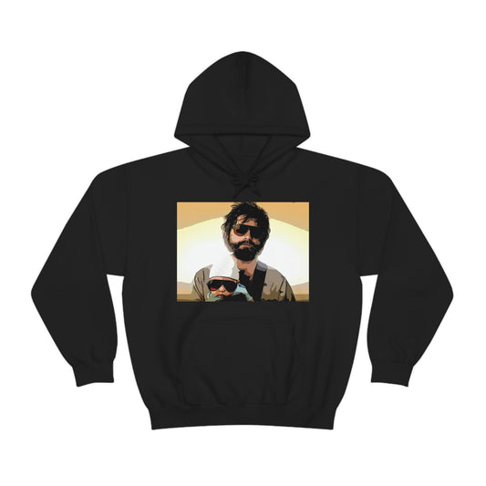 Unisex Heavy Blend™ Hooded Sweatshirt ~The Hangover ~ baby Carlos