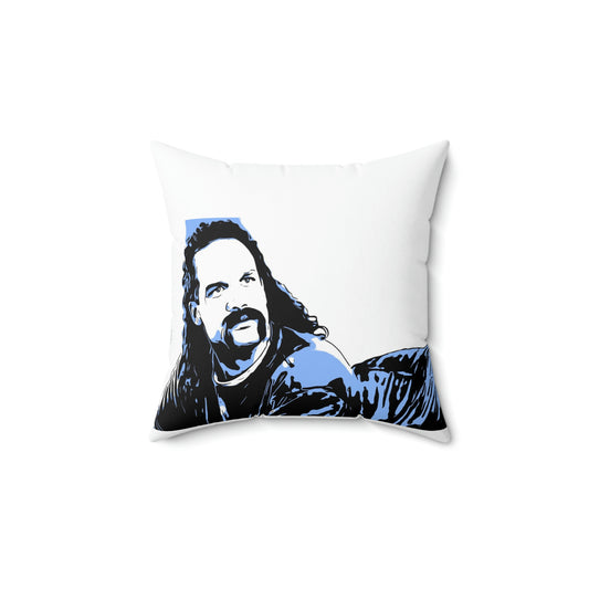 Spun Polyester Square Pillow ~Office Space ~ Lawrence ~